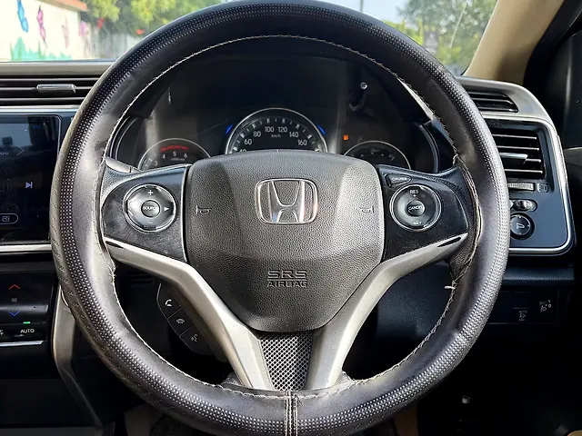 Used Honda City 4th Generation ZX Diesel [2017-2020] in Nagpur