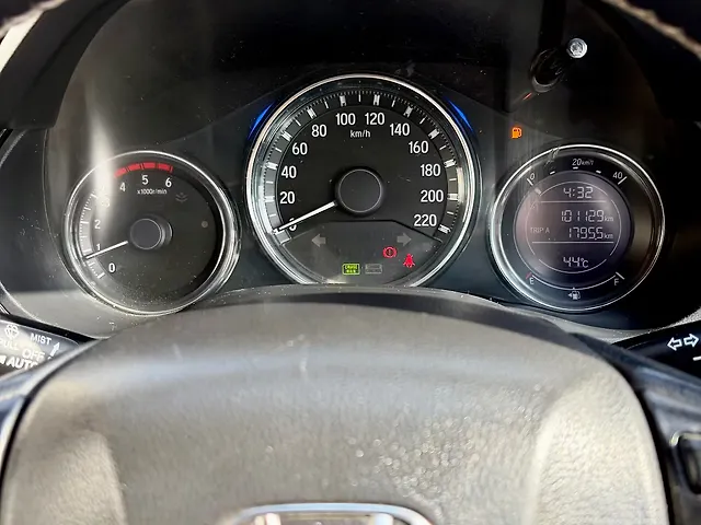 Used Honda City 4th Generation ZX Diesel [2017-2020] in Nagpur