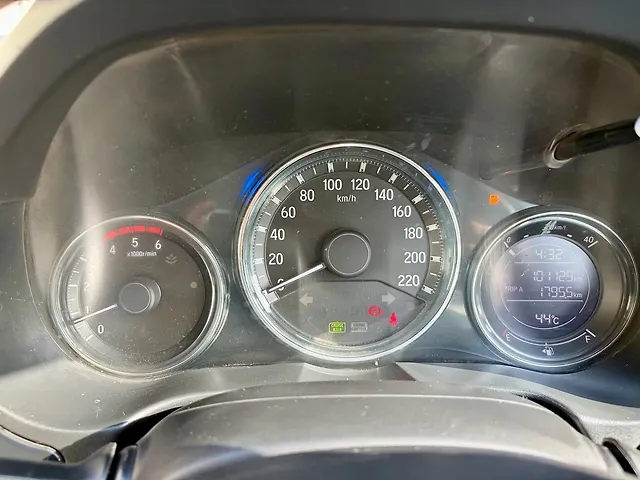 Used Honda City 4th Generation ZX Diesel [2017-2020] in Nagpur
