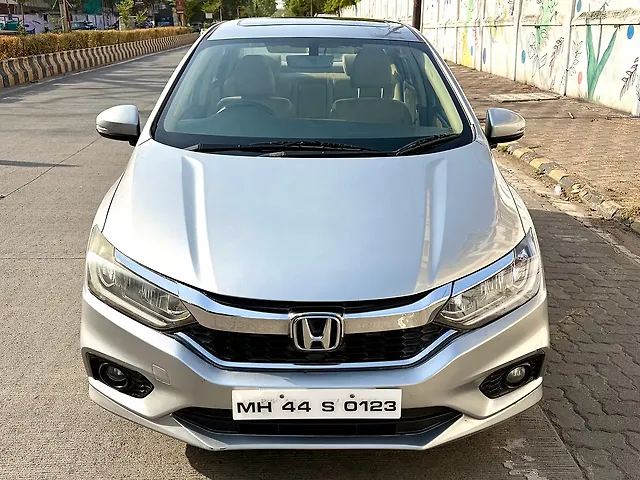 Used Honda City 4th Generation ZX Diesel [2017-2020] in Nagpur