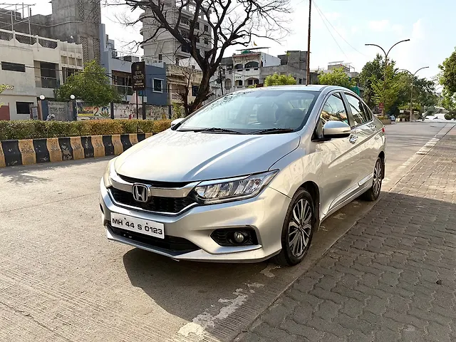 Used Honda City 4th Generation ZX Diesel [2017-2020] in Nagpur