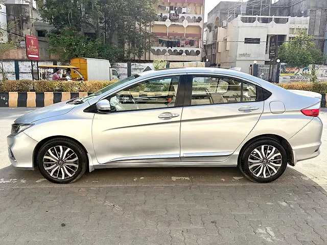 Used Honda City 4th Generation ZX Diesel [2017-2020] in Nagpur
