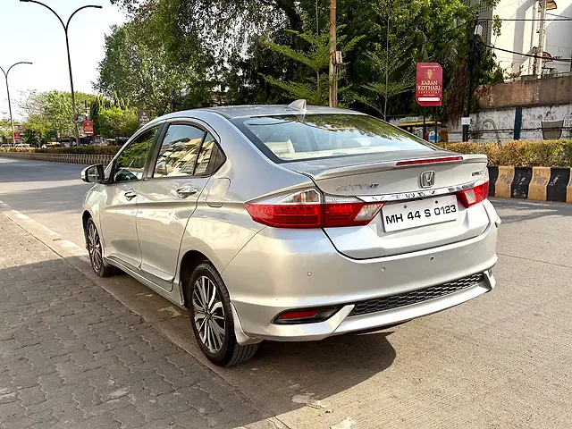 Used Honda City 4th Generation ZX Diesel [2017-2020] in Nagpur