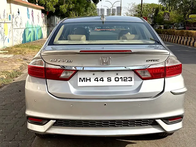 Used Honda City 4th Generation ZX Diesel [2017-2020] in Nagpur