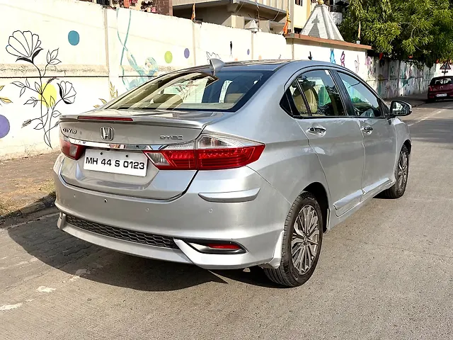 Used Honda City 4th Generation ZX Diesel [2017-2020] in Nagpur