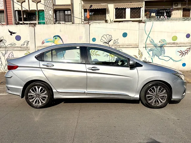 Used Honda City 4th Generation ZX Diesel [2017-2020] in Nagpur