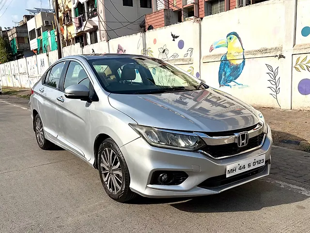 Used Honda City 4th Generation ZX Diesel [2017-2020] in Nagpur