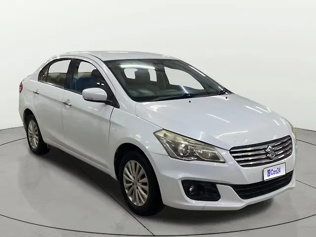 Used 2015 Maruti Suzuki Ciaz in Indore