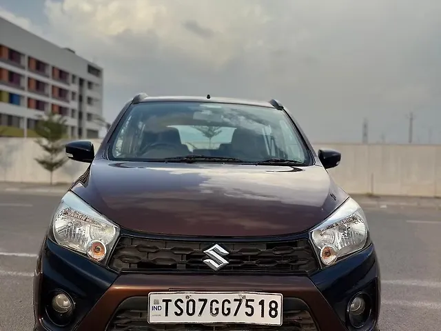Used 2017 Maruti Suzuki Celerio in Hyderabad