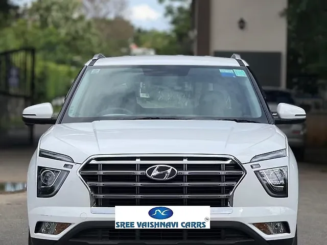 Used 2021 Hyundai Creta in Coimbatore