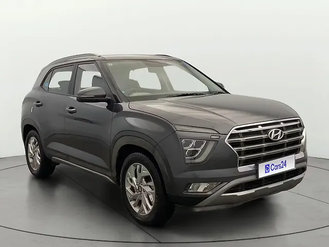 Used 2021 Hyundai Creta in Lucknow