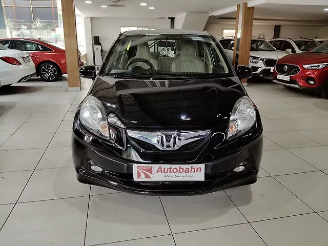 Used 2015 Honda Brio in Bangalore