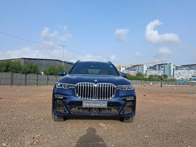 Used 2019 BMW X7 in Mumbai
