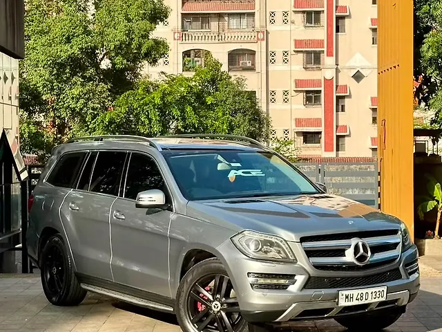 Used 2014 Mercedes-Benz GL-Class in Mumbai