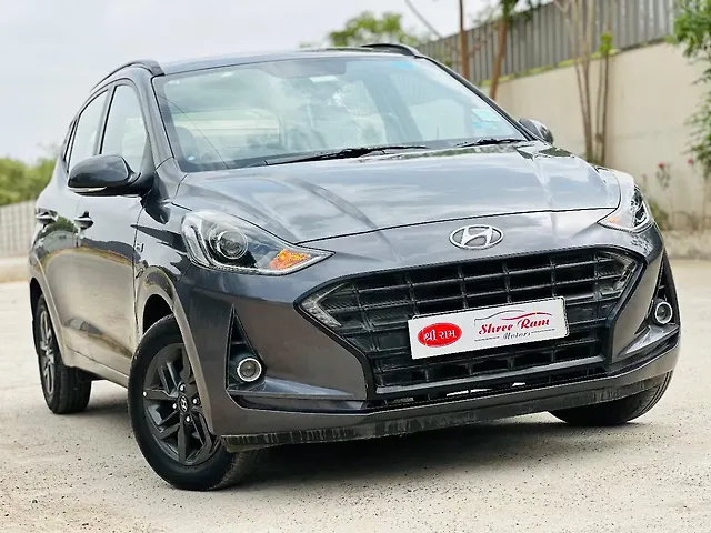 Used 2020 Hyundai Grand i10 NIOS in Ahmedabad
