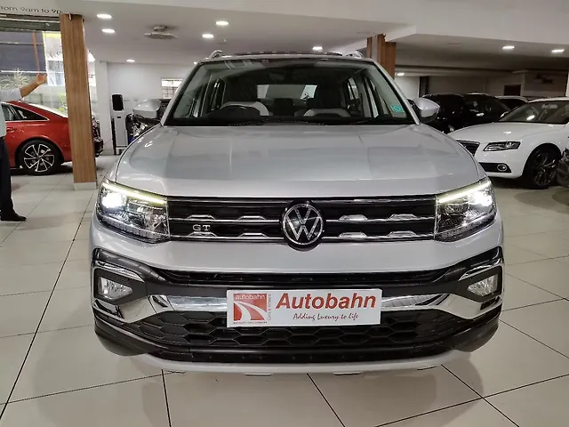 Used 2021 Volkswagen Taigun in Bangalore