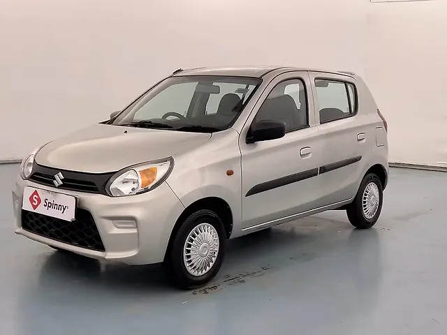 Used 2021 Maruti Suzuki Alto 800 in Lucknow