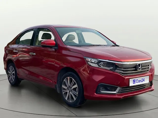 Used 2021 Honda Amaze in Jaipur