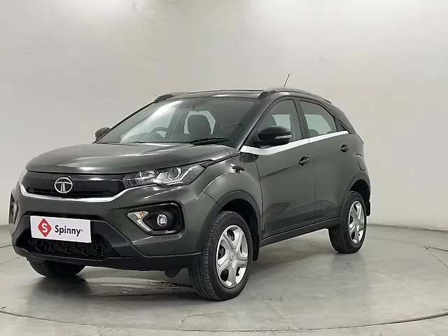 Used 2022 Tata Nexon in Pune