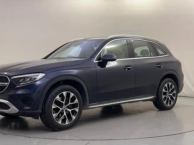 Used 2024 Mercedes-Benz GLC in Bangalore