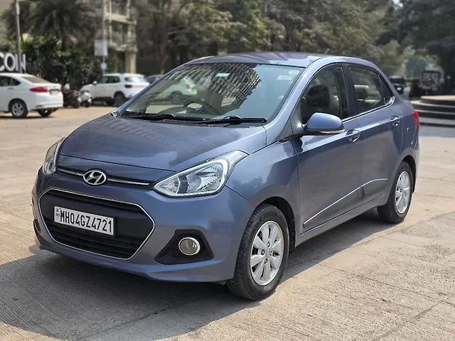 Used 2015 Hyundai Xcent in Thane Used 2015 Hyundai Xcent in Thane
