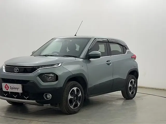 Used 2022 Tata Punch in Kolkata Used 2022 Tata Punch in Kolkata