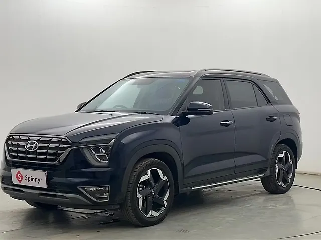 Used 2023 Hyundai Alcazar in Kolkata