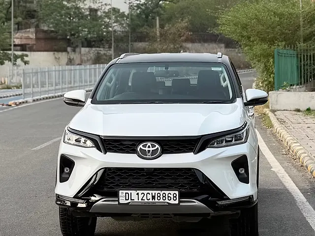 Used 2023 Toyota Fortuner in Delhi