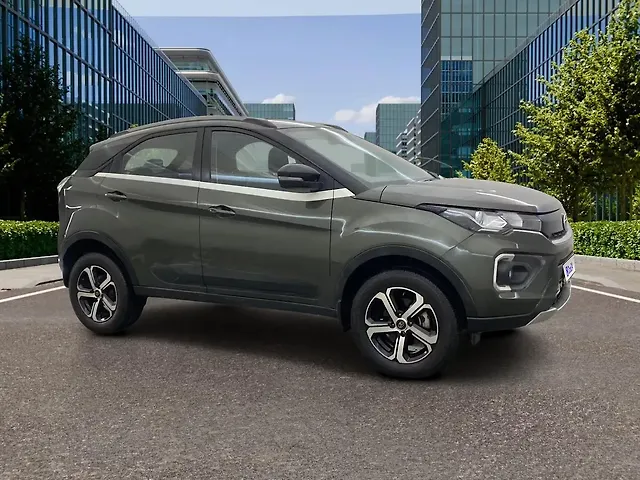 Used 2022 Tata Nexon in Pune