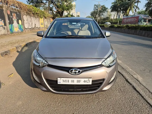 Used 2012 Hyundai i20 in Mumbai