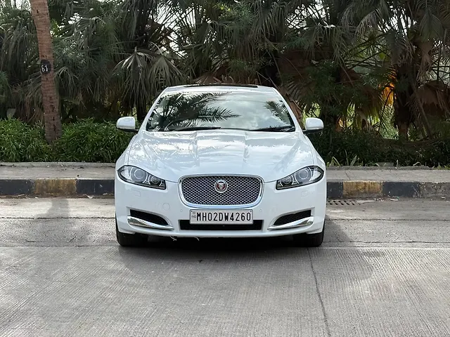 Used 2016 Jaguar XF in Mumbai