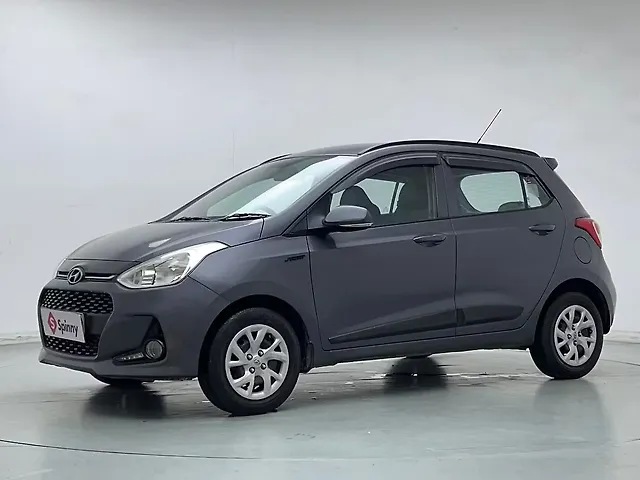 Used 2018 Hyundai Grand i10 in Delhi