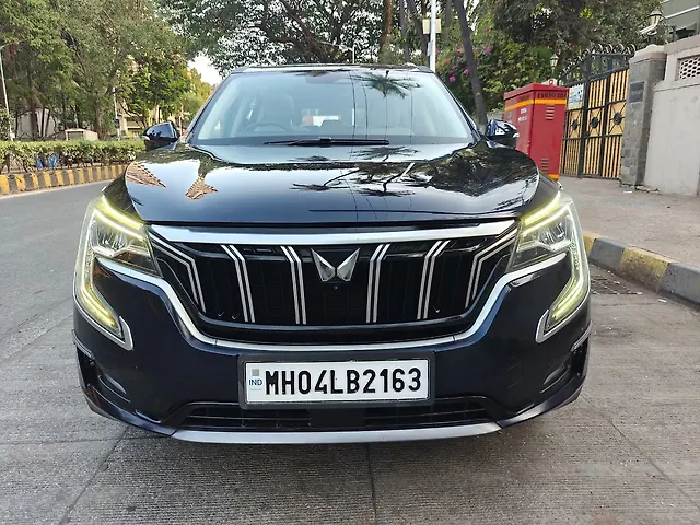 Used 2022 Mahindra XUV700 in Mumbai