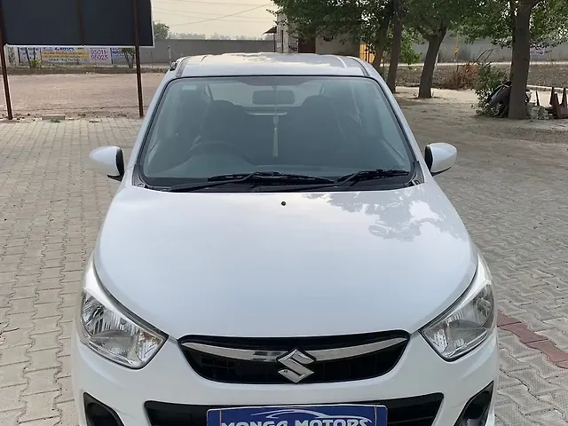 Used 2015 Maruti Suzuki Alto in Ludhiana