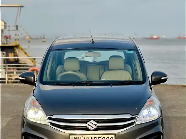 Used 2015 Maruti Suzuki Ertiga in Panvel