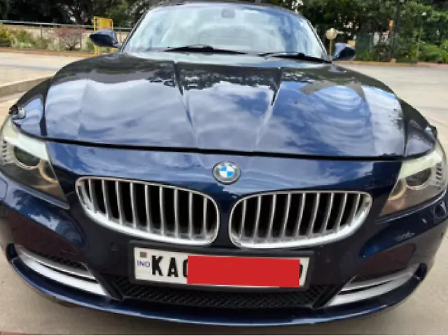 Used 2009 BMW Z4 in Bangalore
