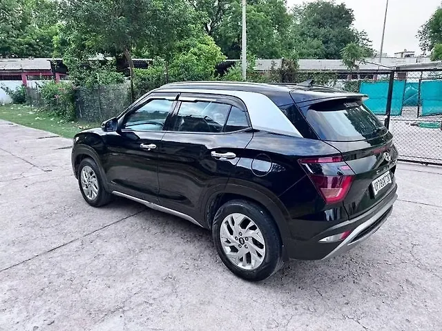 Used Hyundai Creta [2020-2023] SX 1.5 Diesel [2020-2022] in Kanpur