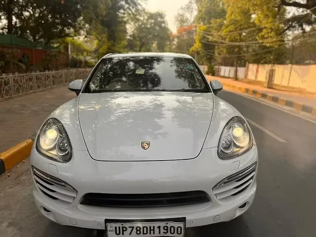 Used 2014 Porsche Cayenne in Kanpur