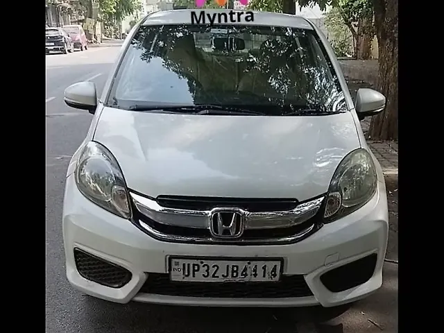 Used 2017 Honda Amaze in Kanpur