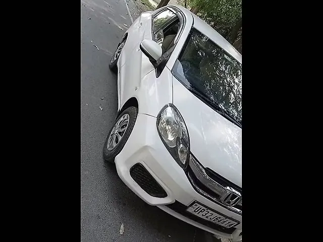 Used Honda Amaze [2016-2018] 1.5 S i-DTEC in Kanpur