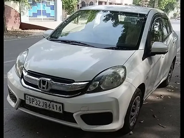 Used Honda Amaze [2016-2018] 1.5 S i-DTEC in Kanpur