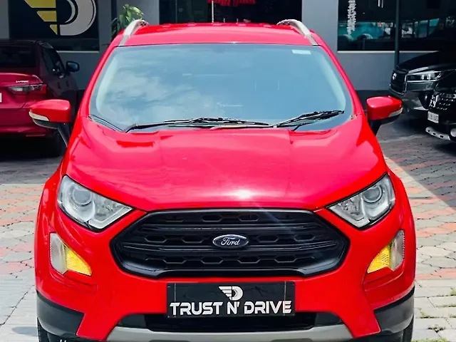 Used 2018 Ford Ecosport in Thiruvananthapuram