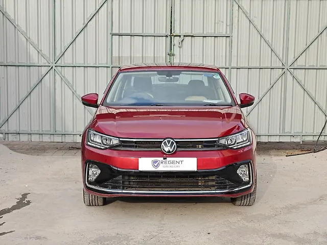 Used 2024 Volkswagen Virtus in Mumbai