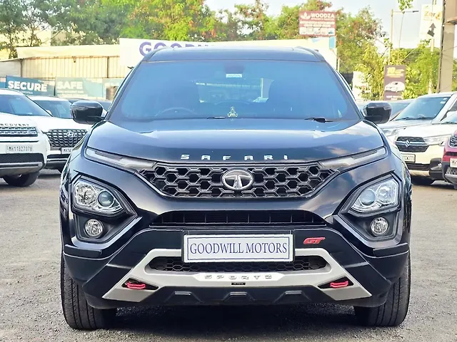 Used 2022 Tata Safari in Pune