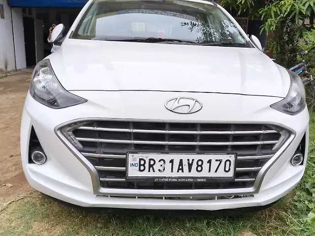 Used 2023 Hyundai Grand i10 NIOS in Patna Used 2023 Hyundai Grand i10 NIOS in Patna