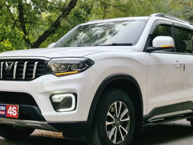 Used 2023 Mahindra Scorpio N in Delhi