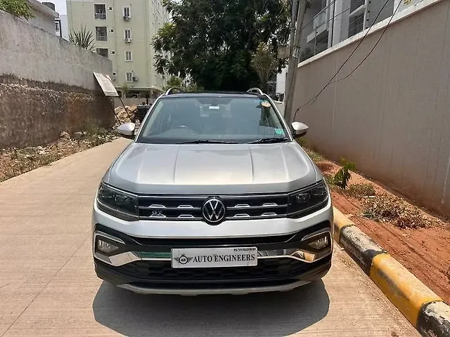 Used 2022 Volkswagen Taigun in Hyderabad