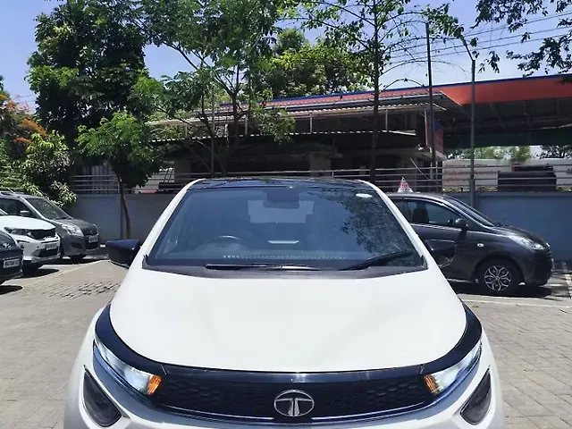 Used 2023 Tata Altroz in Mumbai Used 2023 Tata Altroz in Mumbai