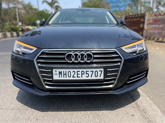 Used 2017 Audi A4 in Mumbai Used 2017 Audi A4 in Mumbai