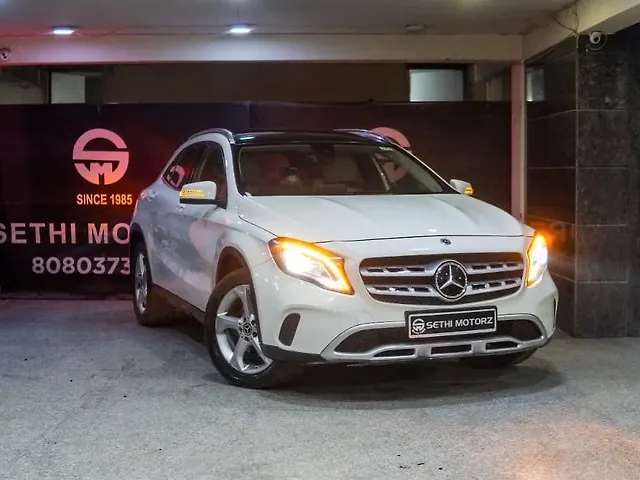 Used 2017 Mercedes-Benz GLA in Delhi